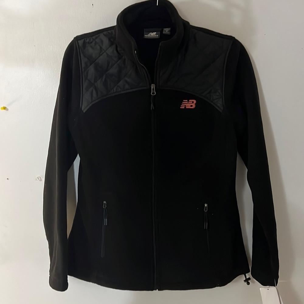 New Balance Fleece Jackett
